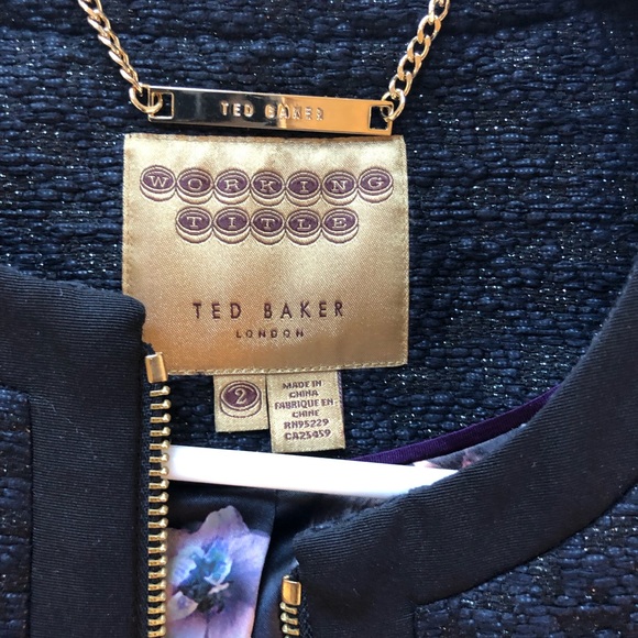 Ted Baker Blazer, 2 - Picture 2 of 3